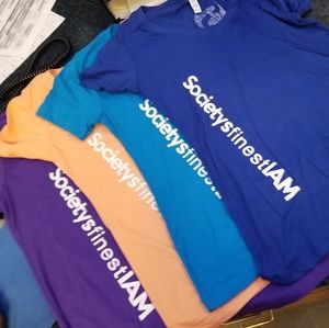 Tee shirts and leggings